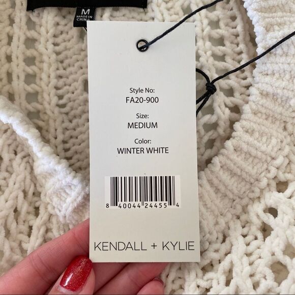 Kendall & Kylie Sweater - Picture 9 of 11